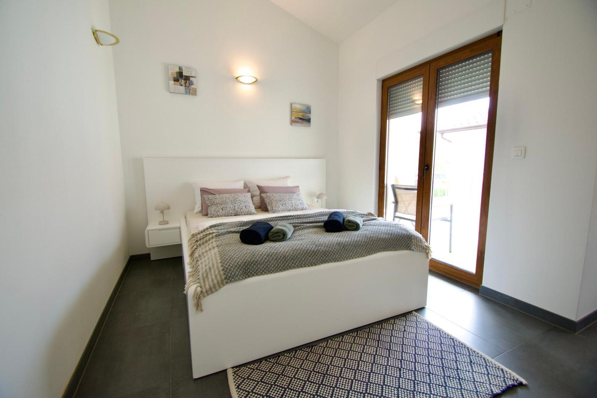 Apartmani Rajkovic ماتولي المظهر الخارجي الصورة